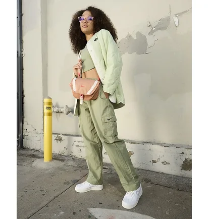Кросівки жіночі Nike Air Force 1 07 White FV0951-100