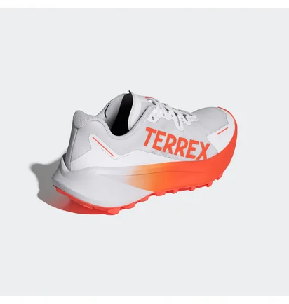Кроссовки женские Adidas Terrex Agravic 3 Trail White JI0955