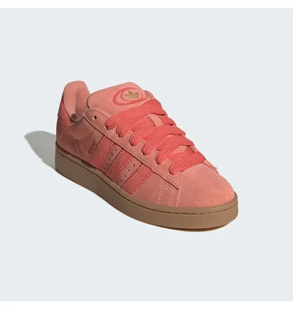 Кроссовки женские Adidas Campus 00S Shoes Peach IE5587