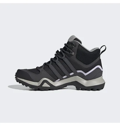 Кроссовки женские Adidas Terrex Swift R2 Mid Gore-Tex Hiking Shoes Black EF3357