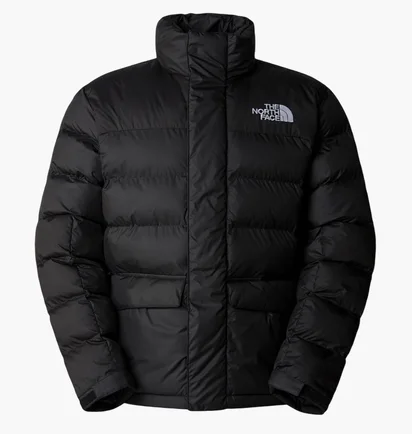 Куртка чоловіча The North Face Limbara Insulated Black NF0A89EGJK3