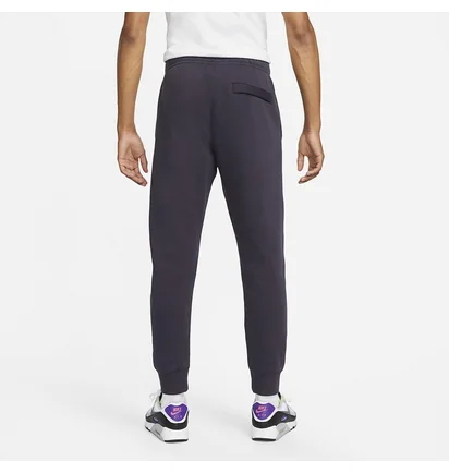 Штаны мужские Nike Sportswear Club Fleece Grey Bv2671-540