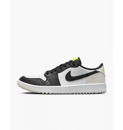 Кросівки унісекс Air Jordan 1 Low G Black/White DD9315-108