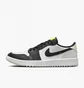 Кросівки унісекс Air Jordan 1 Low G Black/White DD9315-108