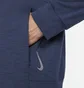 Толстовка чоловіча Nike Yoga Dri-Fit Black CZ2217-410
