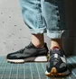 Кроссовки женские New Balance 327 Black WS327KC