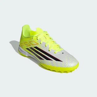 Сороконожки детские Adidas F50 League Yellow JR9018