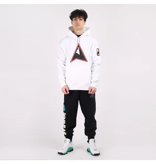 Худи мужское Air Jordan Mountainside Fleece Pullover Hoodie White CT3489-100