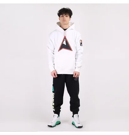 Худи мужское Air Jordan Mountainside Fleece Pullover Hoodie White CT3489-100