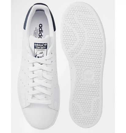 Кросівки унісекс Adidas Stan Smith Shoes White M20325