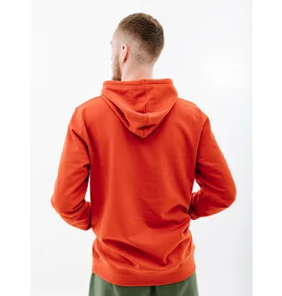 Худи мужское Helly Hansen Nord Graphic Pull Over Hoodie Orange 62975-308