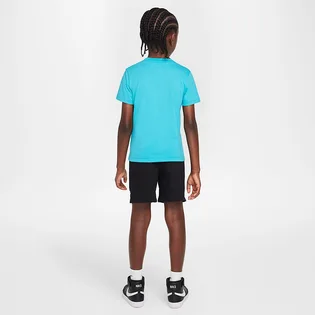 Спортивний костюм дитячий Nike Nkb B Msw Olt Light Blue/Black 86M690-023