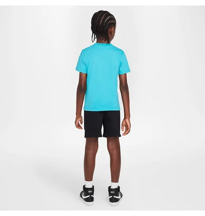 Спортивный костюм детский Nike Nkb B Msw Olt Light Blue/Black 86M690-023