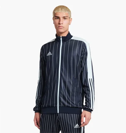 Олімпійка чоловіча Adidas Tiro Track Jacket Vip Blue Hc1307