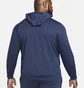 Толстовка чоловіча Nike Yoga Dri-Fit Black CZ2217-410
