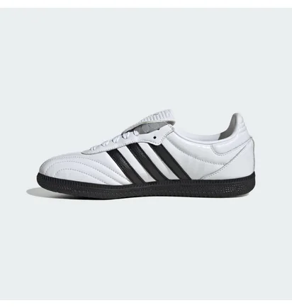 Кроссовки женские Adidas Samba White JI2706