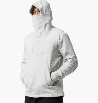 Худи унисекс Nike Nrg Ispa Hoodie White FJ7350-050