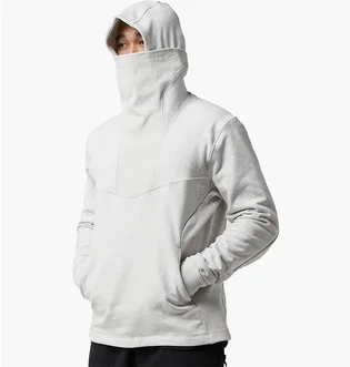 Худи унисекс Nike Nrg Ispa Hoodie White FJ7350-050