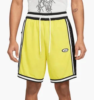 Шорты мужские Nike Dri-Fit Dna+ Yellow CV1897-731