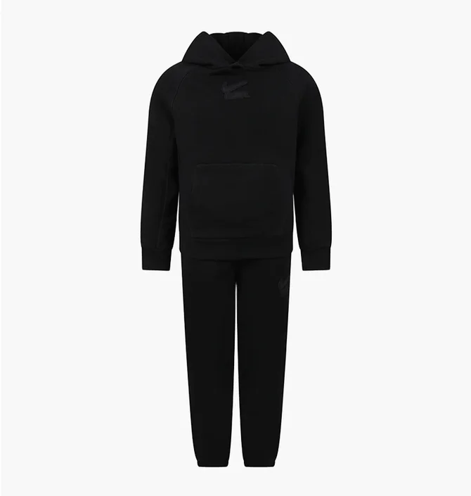 Спортивный костюм детский Nike Black 86K521-023