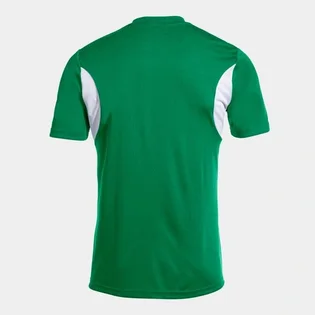 Футболка чоловіча Joma Camiseta Manga Corta Winner Iii Green 103150.452