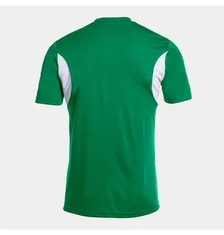 Футболка чоловіча Joma Camiseta Manga Corta Winner Iii Green 103150.452
