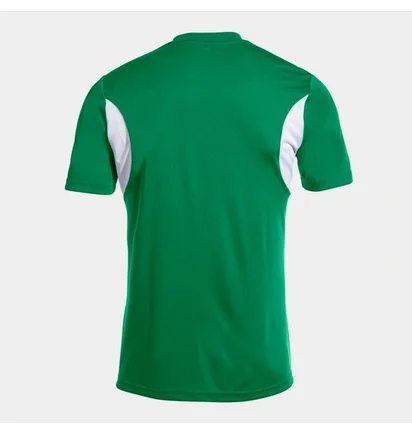 Футболка чоловіча Joma Camiseta Manga Corta Winner Iii Green 103150.452