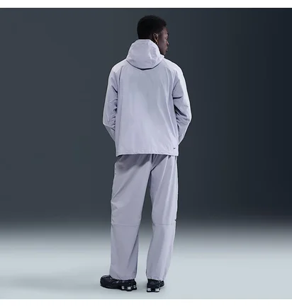 Куртка мужская Nike Tech Woven Grey/Black HM7151-057