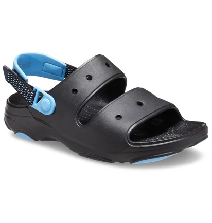 Тапочки унисекс CROCS All-Terrain Sandal Black 207711-0ZQ