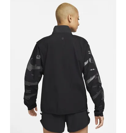 Куртка жіноча Nike Therma-Fit Run Division Black Dx0325-010