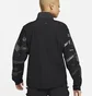 Куртка жіноча Nike Therma-Fit Run Division Black Dx0325-010