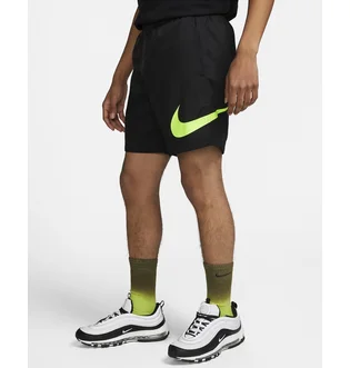 Шорты мужские Nike M Nsw Repeat Sw Wvn Short Black FJ5319-010
