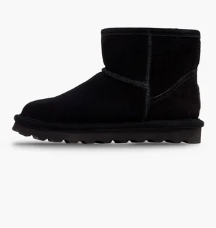 Ботинки женские Bearpaw Alyssa Black 2130W-011
