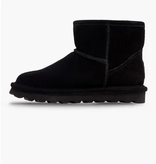 Ботинки женские Bearpaw Alyssa Black 2130W-011