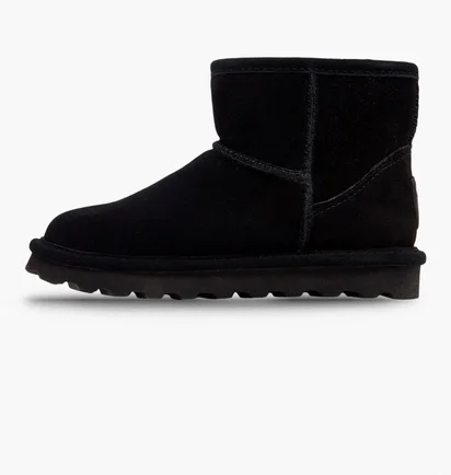 Ботинки женские Bearpaw Alyssa Black 2130W-011