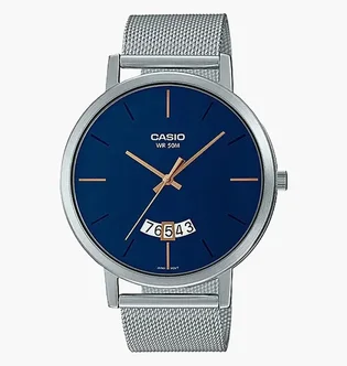 Часы мужские Casio Analogue MTP-B100M-2