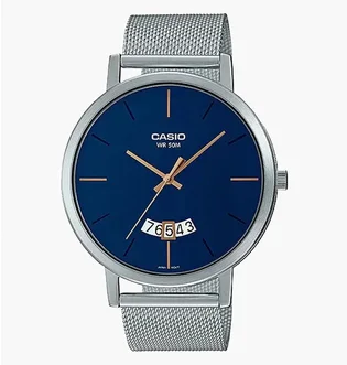 Годинник чоловічий Casio Analogue MTP-B100M-2