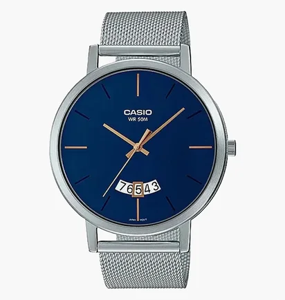 Часы мужские Casio Analogue MTP-B100M-2