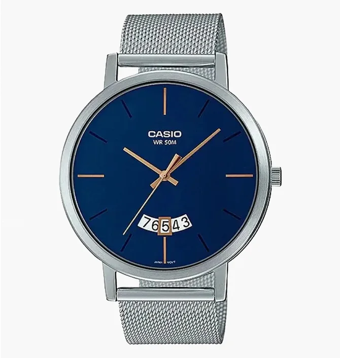 Часы мужские Casio Analogue MTP-B100M-2