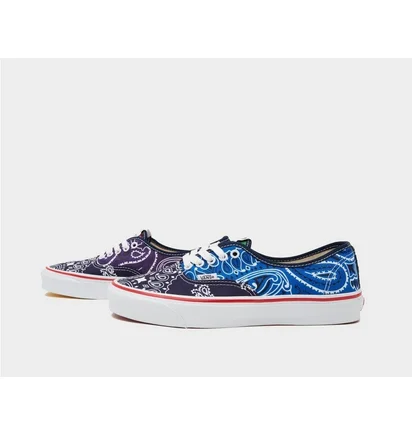 Кеды мужские Vans X Bedwin & The Heartbreakers Ua Og Authentic Lx Blue Vn0A4Bv99Qx1