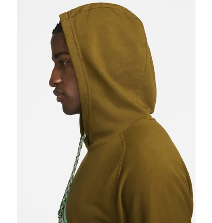 Худі чоловіче Nike Dri-Fit Trail Magic Hour Olive DV9324-368