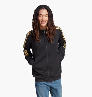 Олімпійка чоловіча Adidas Tiro Wordmark Track Jacket Black IM2920