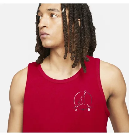 Майка мужская Air Jordan Brand Jumpman Red DB1551-687