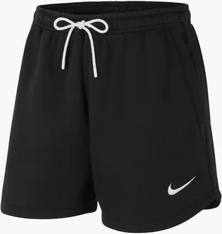 Шорты женские Nike Shorts W Nk Flc Park20 Short Kz Black CW6963-010