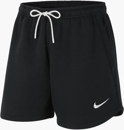 Шорты женские Nike Shorts W Nk Flc Park20 Short Kz Black CW6963-010