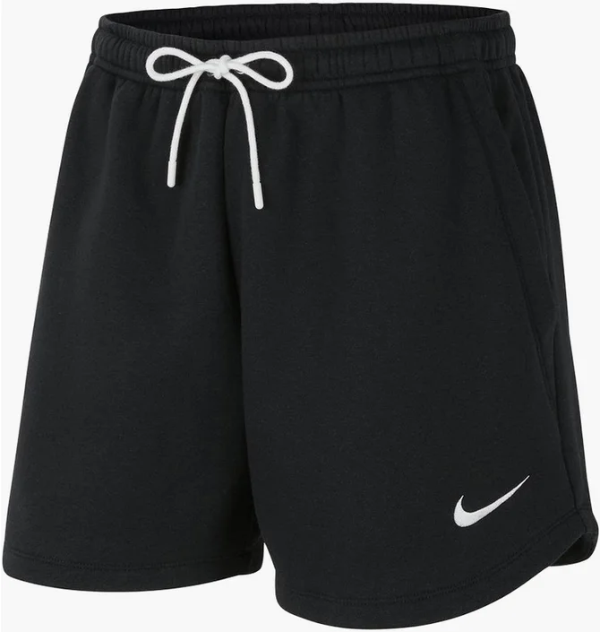 Шорты женские Nike Shorts W Nk Flc Park20 Short Kz Black CW6963-010