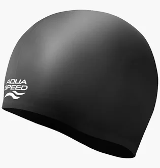 Шапочка для плавания Aqua Speed Volume Cap 62239 Black 706-07