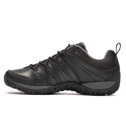 Кроссовки мужские Columbia Woodburn™ Ii Waterproof Black 1553001010