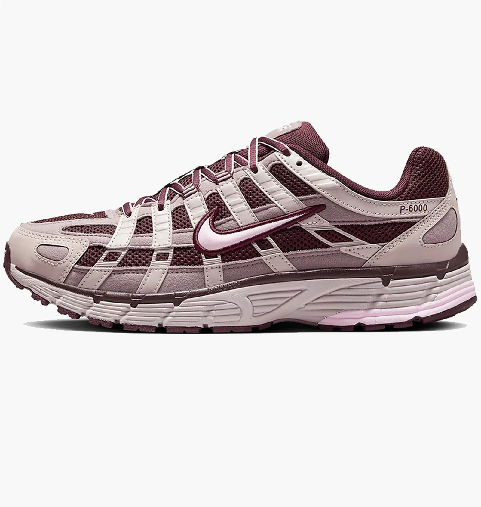 ᐉ Кроссовки женские Nike P-6000 Bordo HV2522-600 - купить в