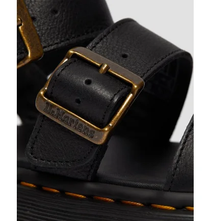 Сандали женские Dr. Martens Gryphon Quad Pisa Sandals Black 25720001